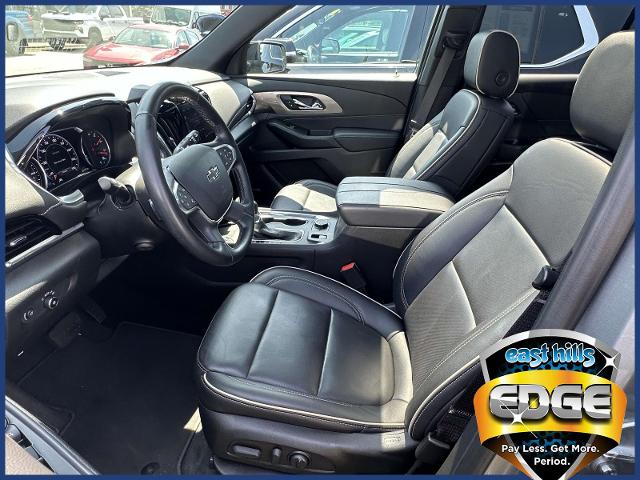 2023 Chevrolet Traverse Vehicle Photo in Roslyn, NY 11576