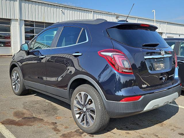 2022 Buick Encore Vehicle Photo in TREVOSE, PA 19053-4984