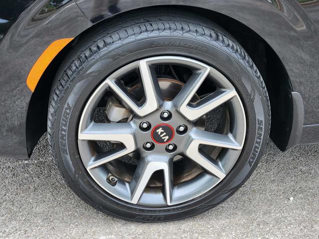 2021 Kia Soul Vehicle Photo in DENTON, TX 76210-9321