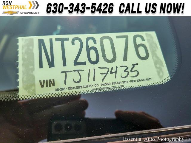 2026 Chevrolet Traverse Vehicle Photo in AURORA, IL 60503-9326