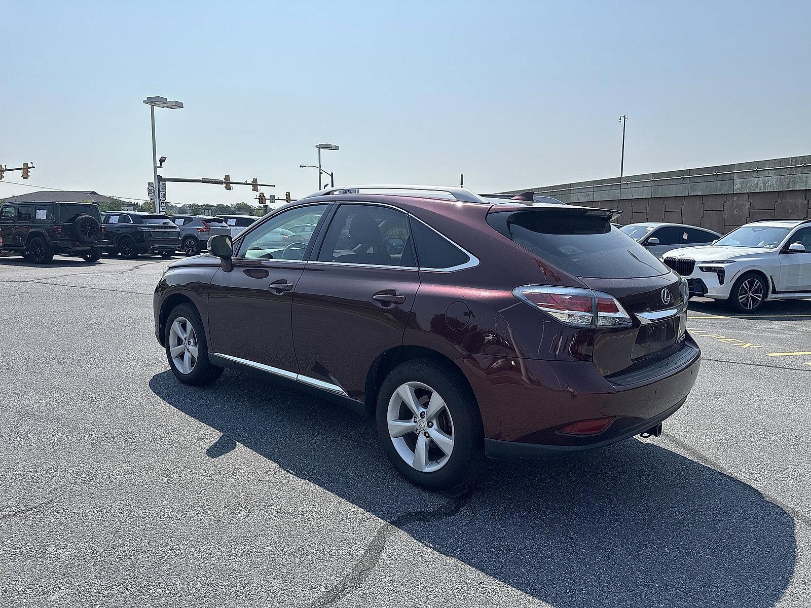2015 Lexus RX 350 Vehicle Photo in Lancaster, PA 17601