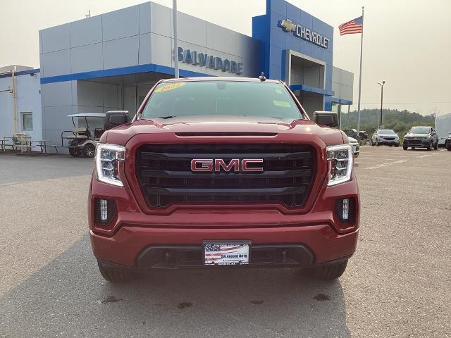 2022 GMC Sierra 1500 Limited Vehicle Photo in Gardner, MA 01440
