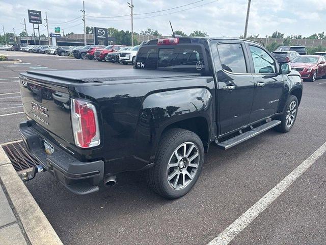 2021 GMC Canyon Vehicle Photo in TREVOSE, PA 19053-4984