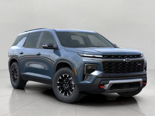 2026 Chevrolet Traverse Vehicle Photo in MIDDLETON, WI 53562-1492