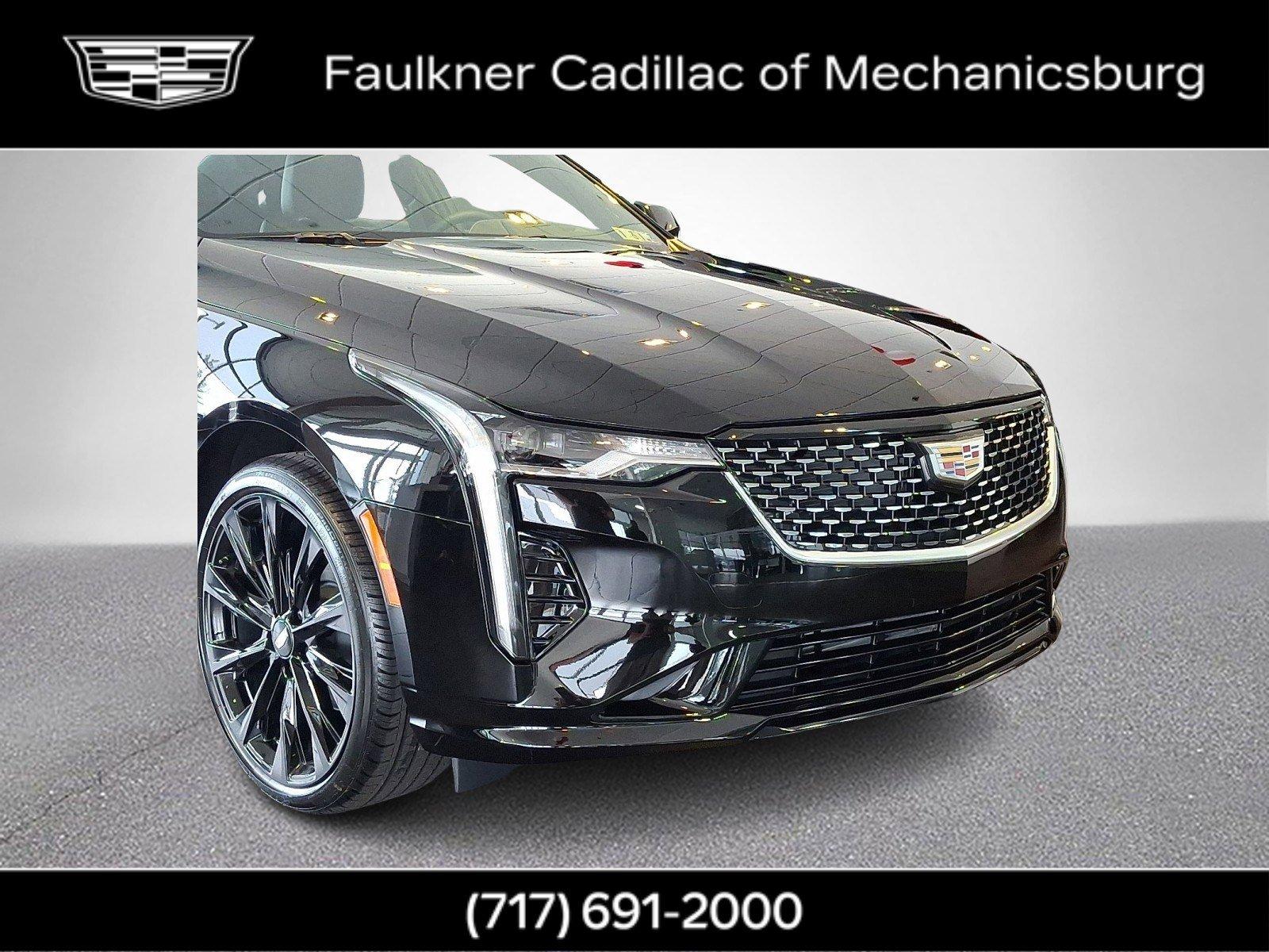 2026 Cadillac CT4 Vehicle Photo in MECHANICSBURG, PA 17050-1707