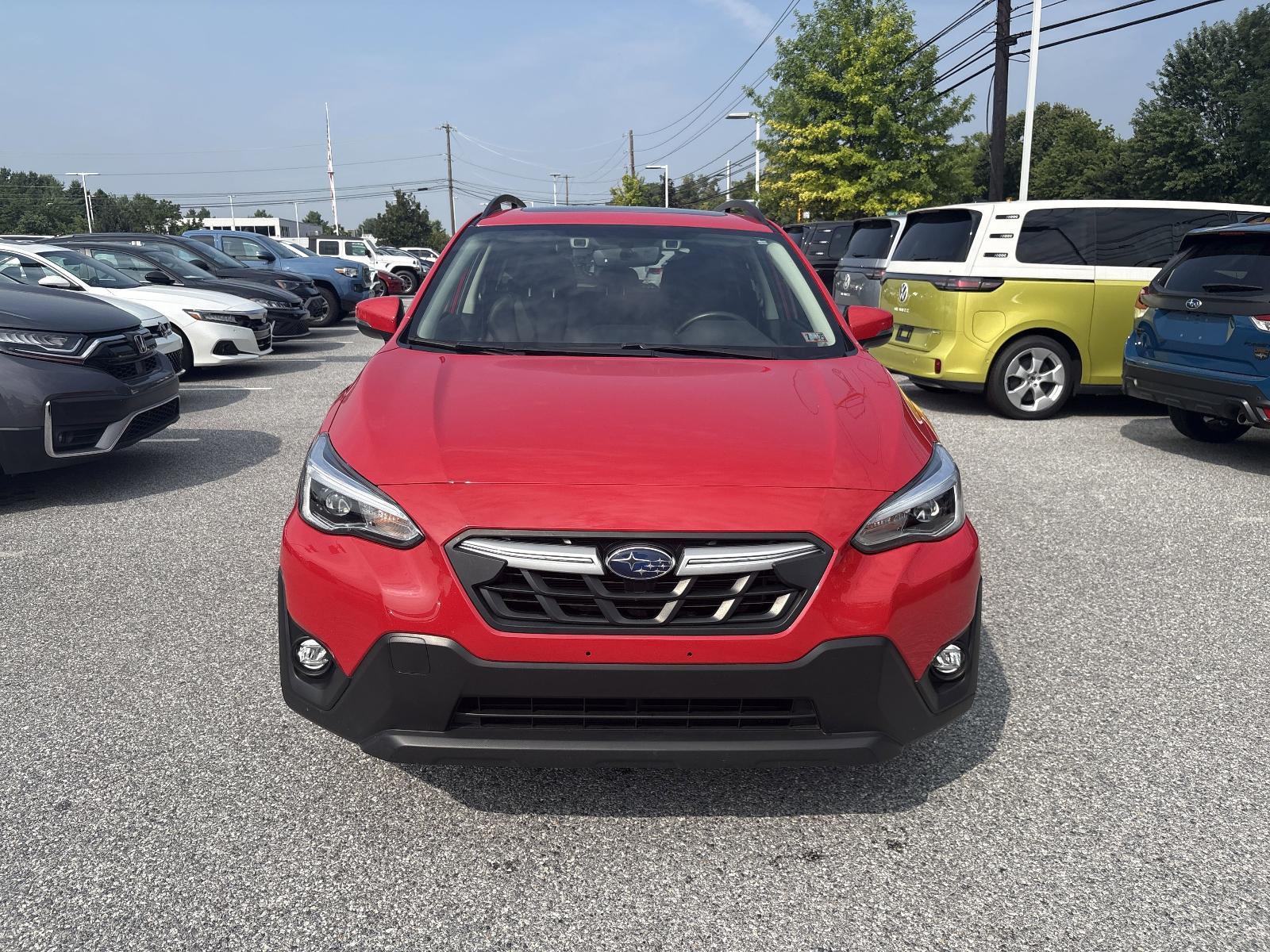 2023 Subaru Crosstrek Vehicle Photo in Mechanicsburg, PA 17050