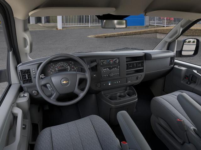 2025 Chevrolet Express Cargo Van Vehicle Photo in INDEPENDENCE, MO 64055-1314