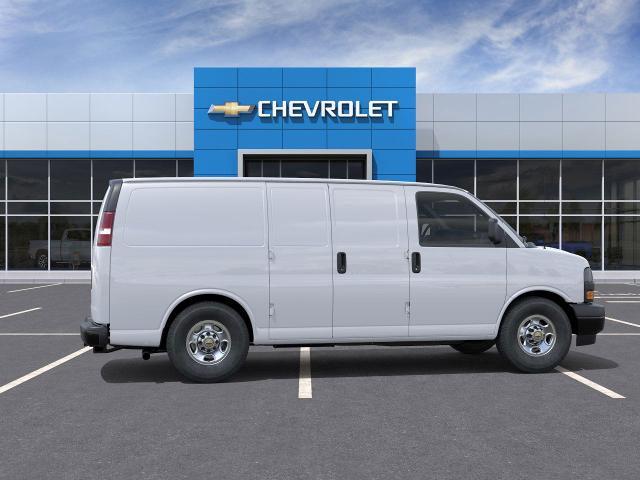 2025 Chevrolet Express Cargo 2500 Vehicle Photo in PAWLING, NY 12564-3219