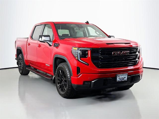 2025 GMC Sierra 1500 Vehicle Photo in PUYALLUP, WA 98371-4149