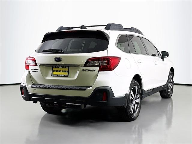2018 Subaru Outback Vehicle Photo in Puyallup, WA 98371