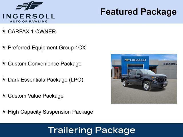2022 Chevrolet Silverado 1500 Vehicle Photo in PAWLING, NY 12564-3219