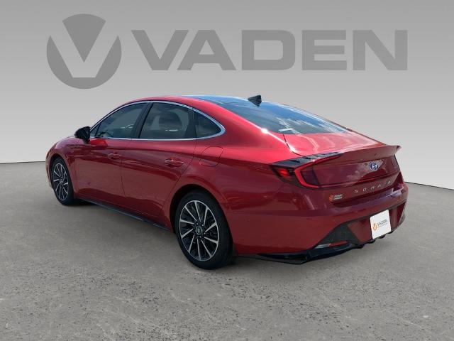 2021 Hyundai SONATA Vehicle Photo in Brunswick, GA 31525