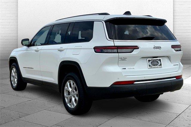 2023 Jeep Grand Cherokee L Vehicle Photo in TOPEKA, KS 66609-0000