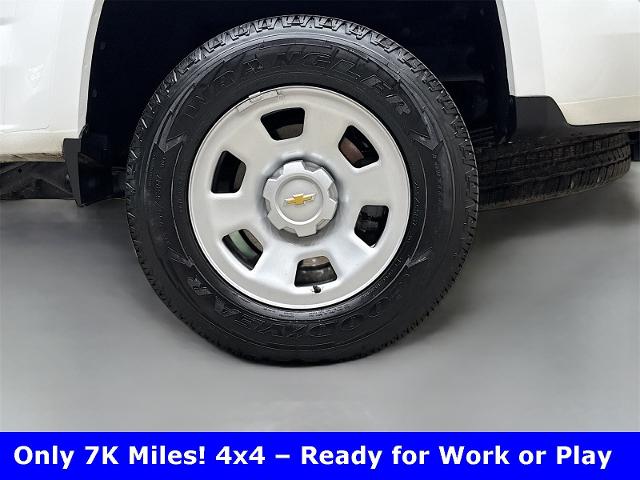 2022 Chevrolet Colorado Vehicle Photo in EVERETT, WA 98203-5662