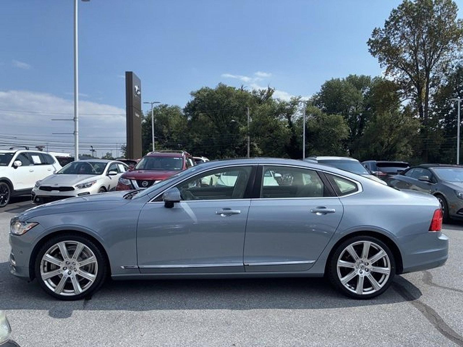 2017 Volvo S90 Vehicle Photo in Harrisburg, PA 17111