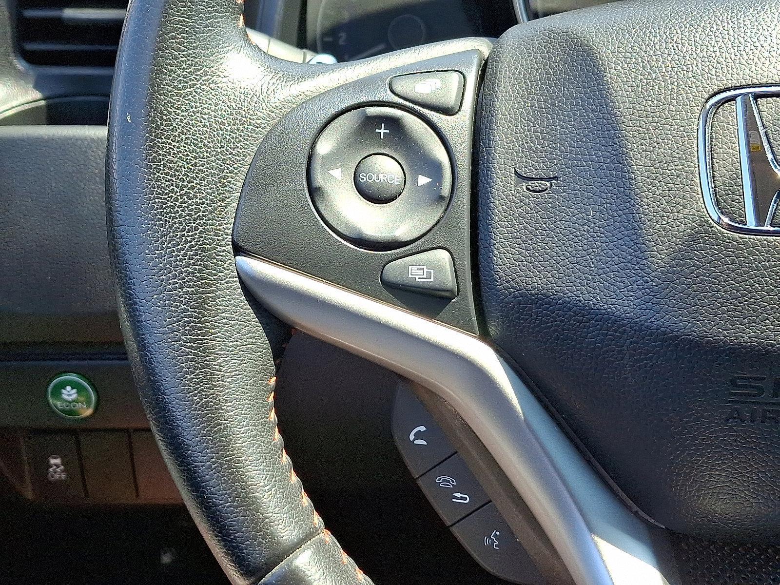 2020 Honda Fit Vehicle Photo in Trevose, PA 19053