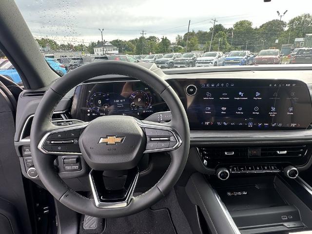 2025 Chevrolet Tahoe Vehicle Photo in GARDNER, MA 01440-3110