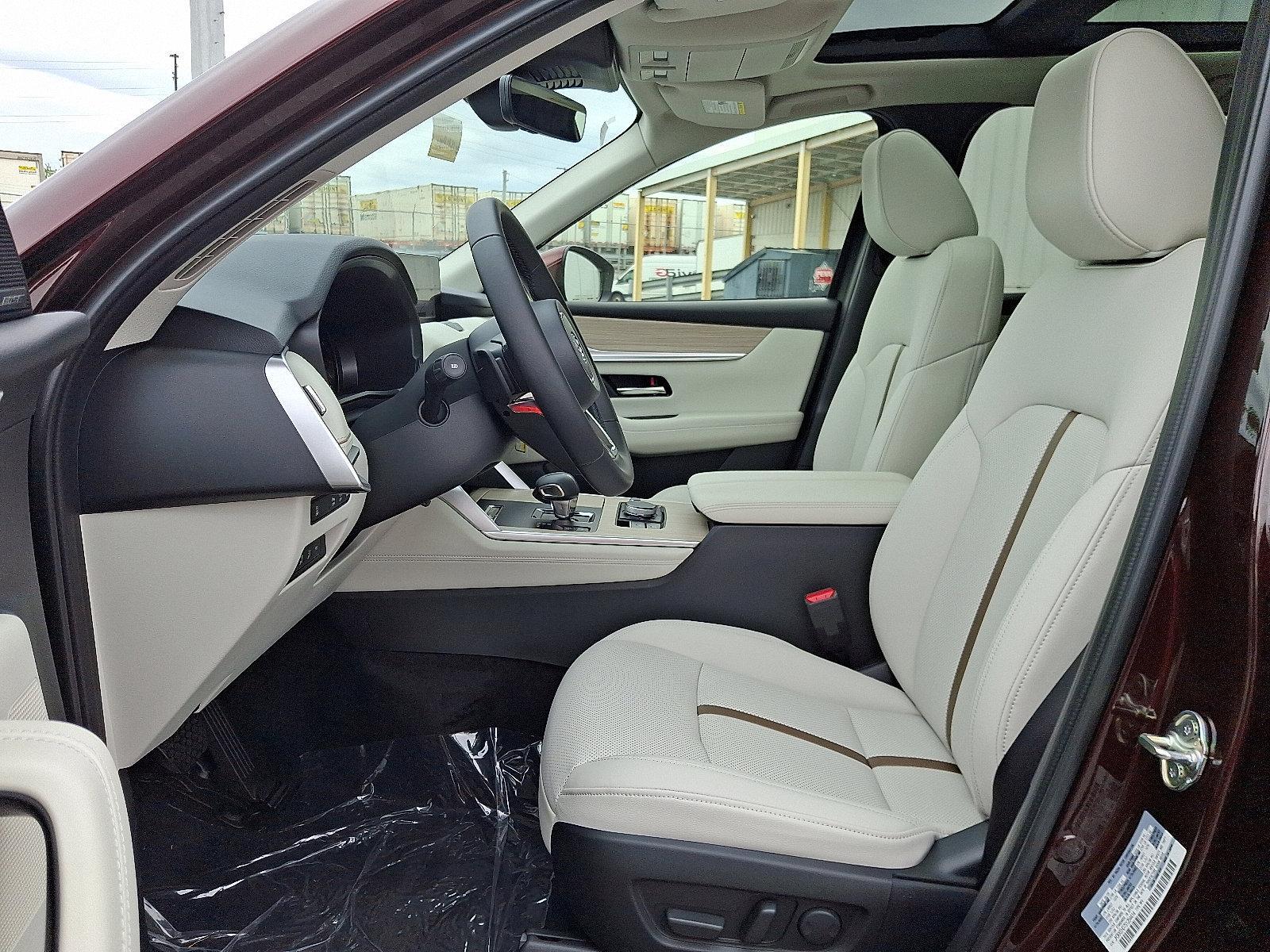 2025 Mazda CX-90 Vehicle Photo in Harrisburg, PA 17111