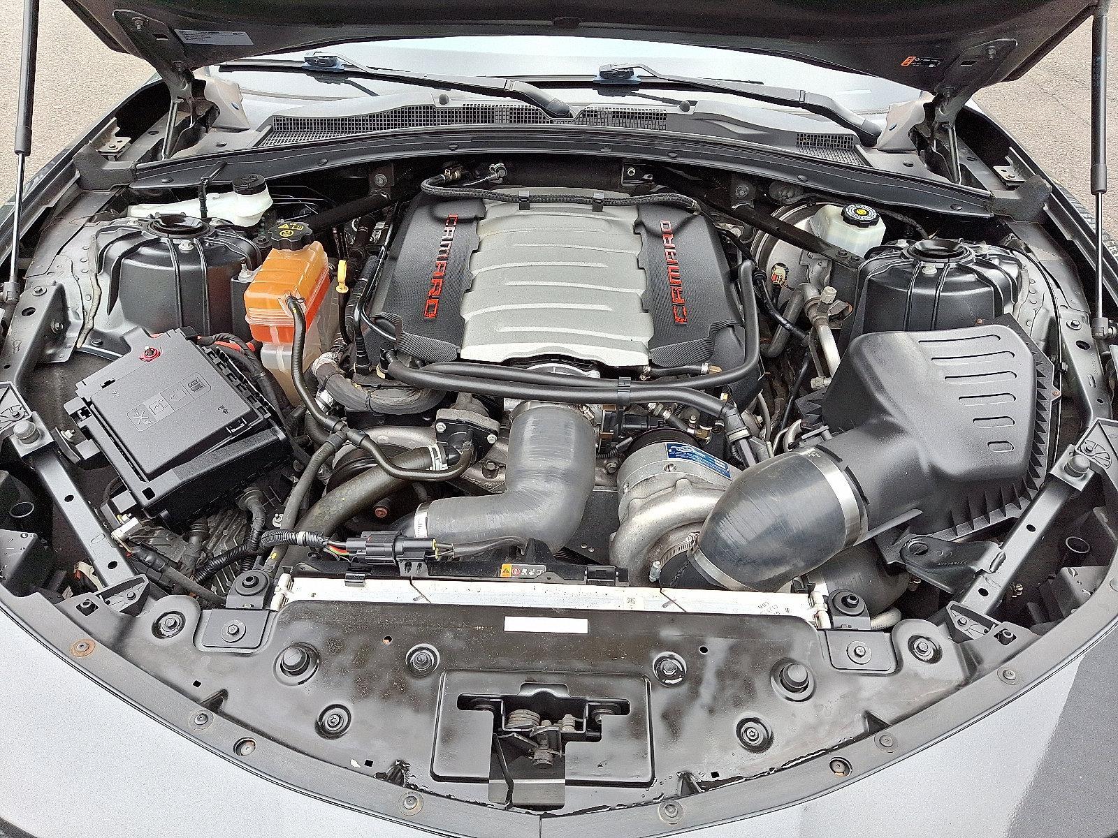 2018 Chevrolet Camaro Vehicle Photo in Jenkintown, PA 19046