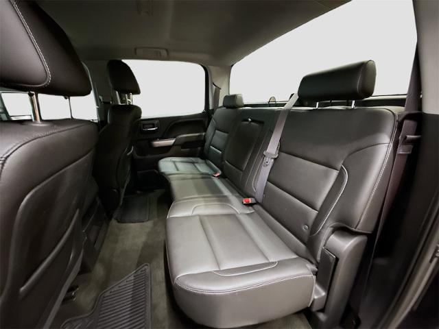 2015 Chevrolet Silverado 2500 HD Vehicle Photo in EVERETT, WA 98203-5662