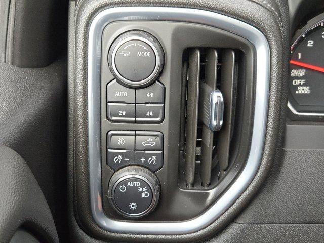 2022 Chevrolet Silverado 1500 LTD Vehicle Photo in Decatur, TX 76234