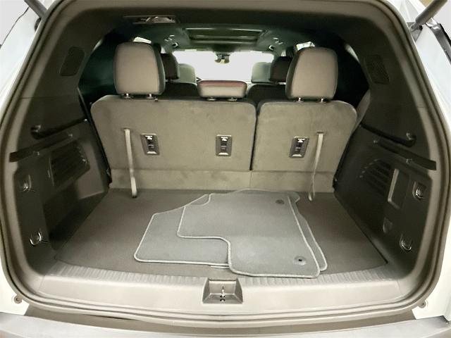 2026 Chevrolet Traverse Vehicle Photo in EVERETT, WA 98203-5662