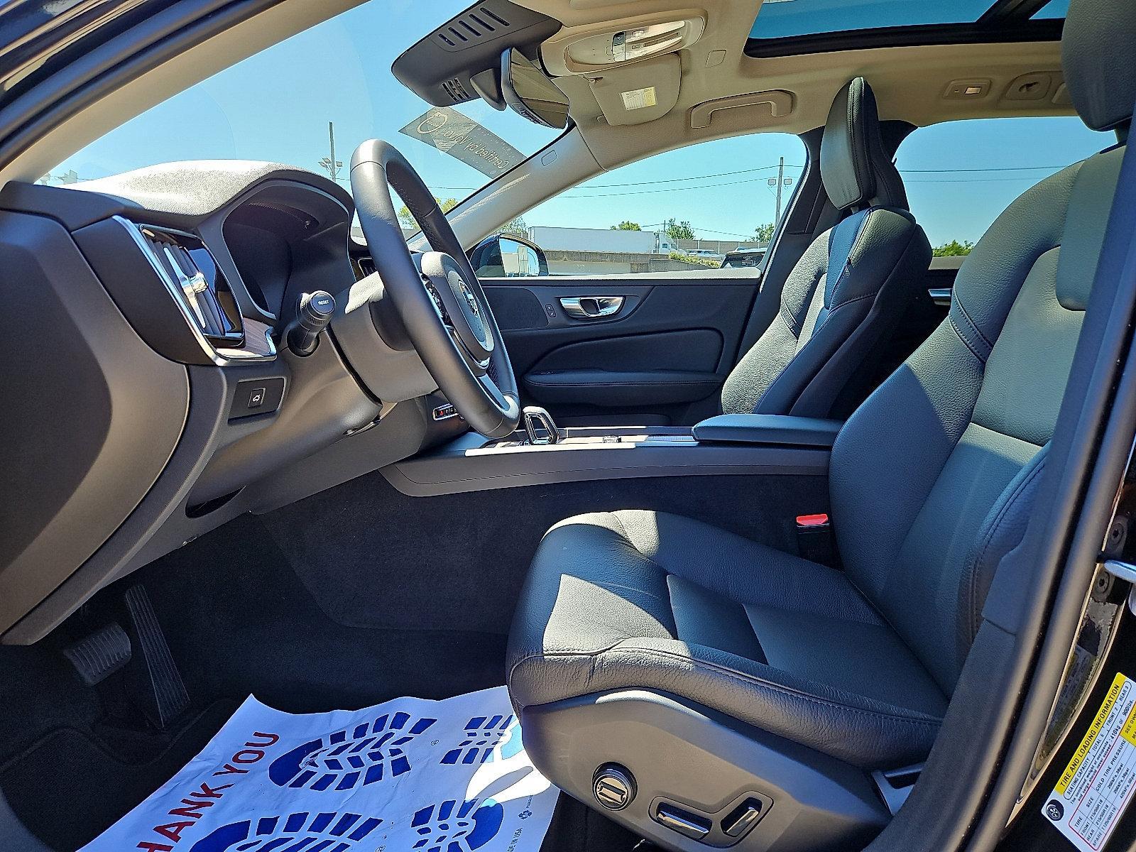 2024 Volvo V60 Cross Country Vehicle Photo in Trevose, PA 19053