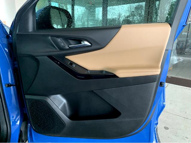 2025 Chevrolet Equinox Vehicle Photo in BEAUFORT, SC 29906-4218