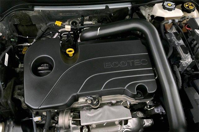 2023 Chevrolet Equinox Vehicle Photo in INDEPENDENCE, MO 64055-1314