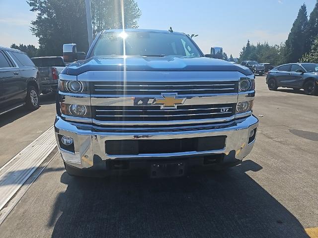 2015 Chevrolet Silverado 2500 HD Vehicle Photo in PUYALLUP, WA 98371-4149