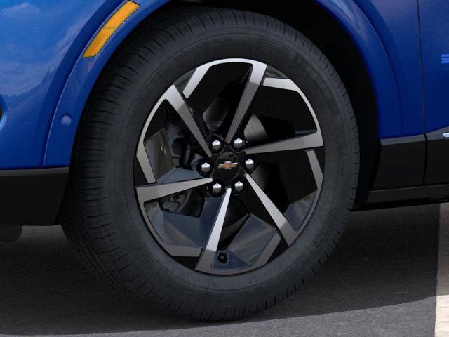 2025 Chevrolet Equinox EV Vehicle Photo in EVERETT, WA 98203-5662