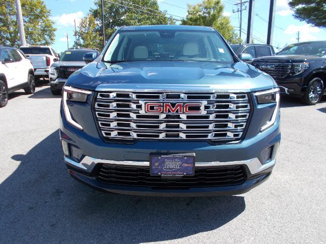 2026 GMC Acadia Vehicle Photo in LOWELL, MA 01852-4336