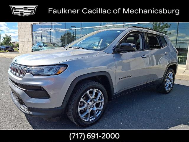 2022 Jeep Compass Vehicle Photo in MECHANICSBURG, PA 17050-1707
