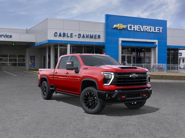 2026 Chevrolet Silverado 2500 HD Vehicle Photo in INDEPENDENCE, MO 64055-1314