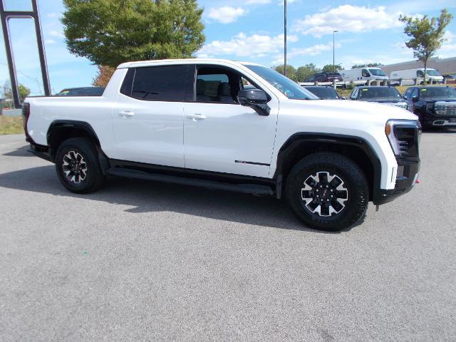 2026 GMC Sierra EV Vehicle Photo in LOWELL, MA 01852-4336