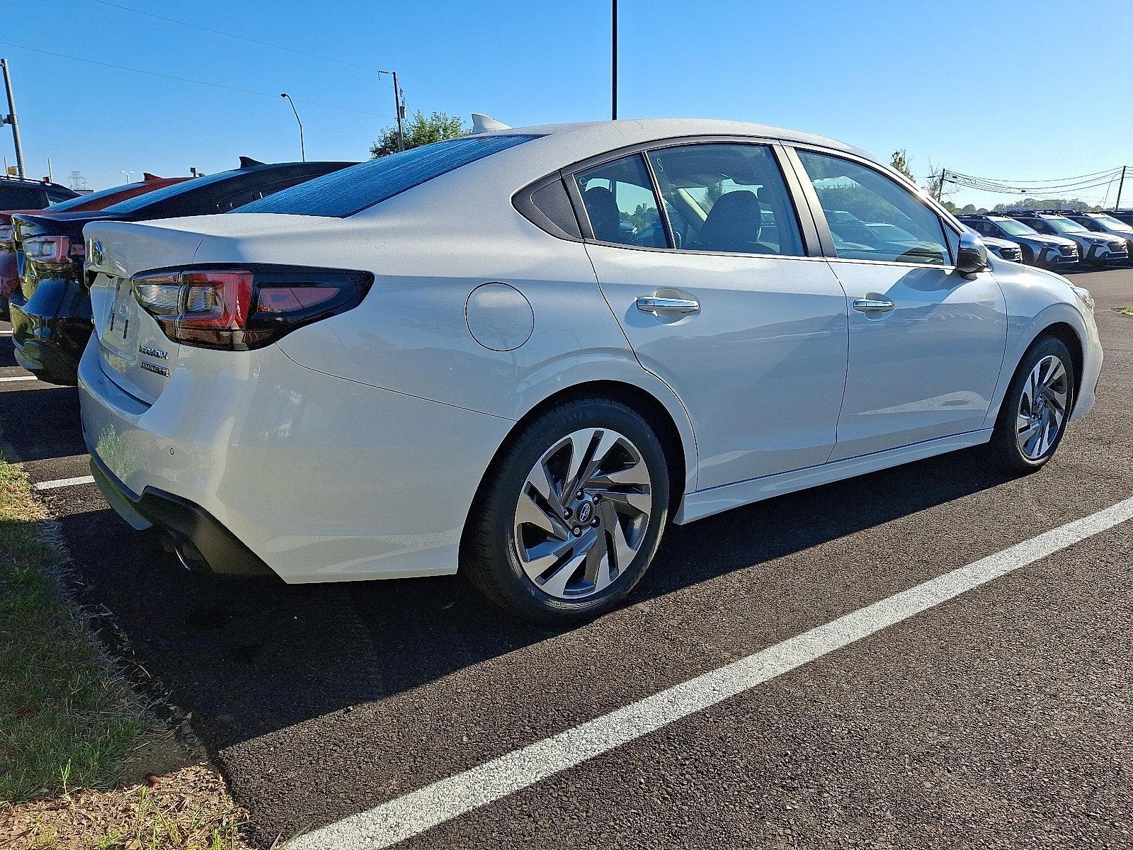2025 Subaru Legacy Vehicle Photo in Easton, PA 18045