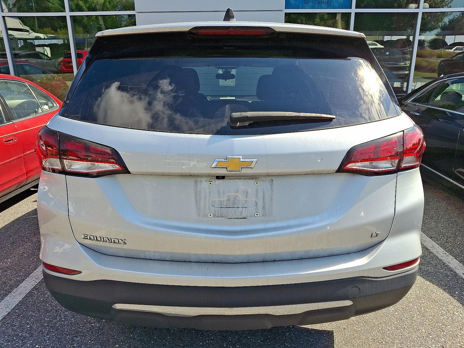 2022 Chevrolet Equinox Vehicle Photo in BETHLEHEM, PA 18017-9401