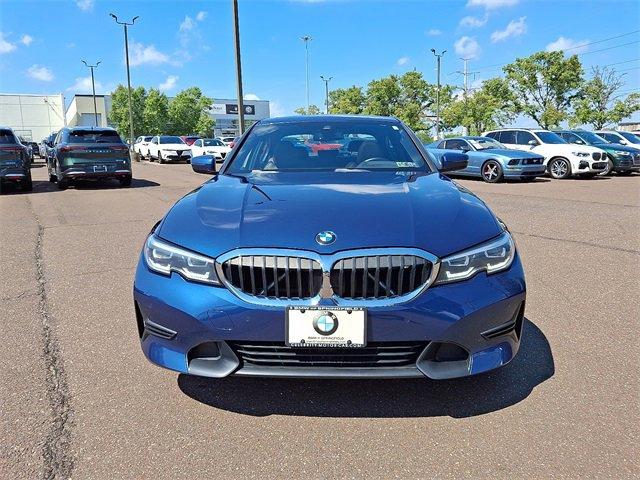 2022 BMW 330i xDrive Vehicle Photo in Willow Grove, PA 19090