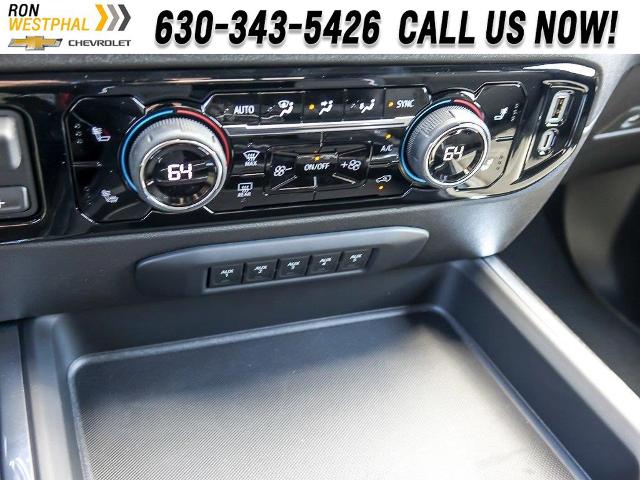 2025 Chevrolet Silverado 2500 HD Vehicle Photo in AURORA, IL 60503-9326