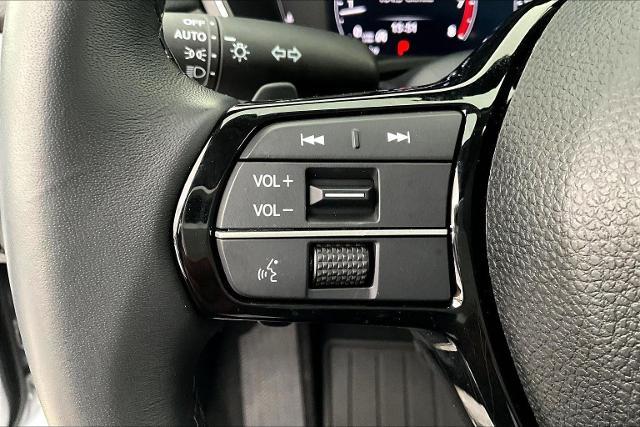 2025 Acura Integra Vehicle Photo in Grapevine, TX 76051