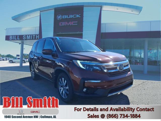 2021 Honda Pilot EX-L FWD