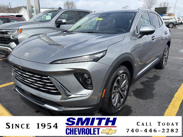 2025 Buick Envision Preferred AWD