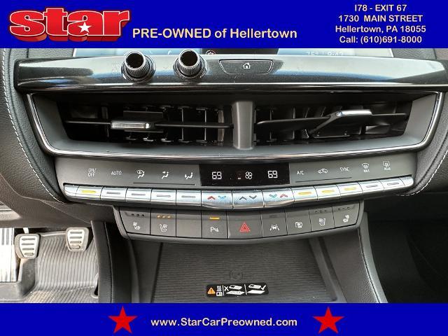 2024 Cadillac CT5-V Vehicle Photo in Hellertown, PA 18055