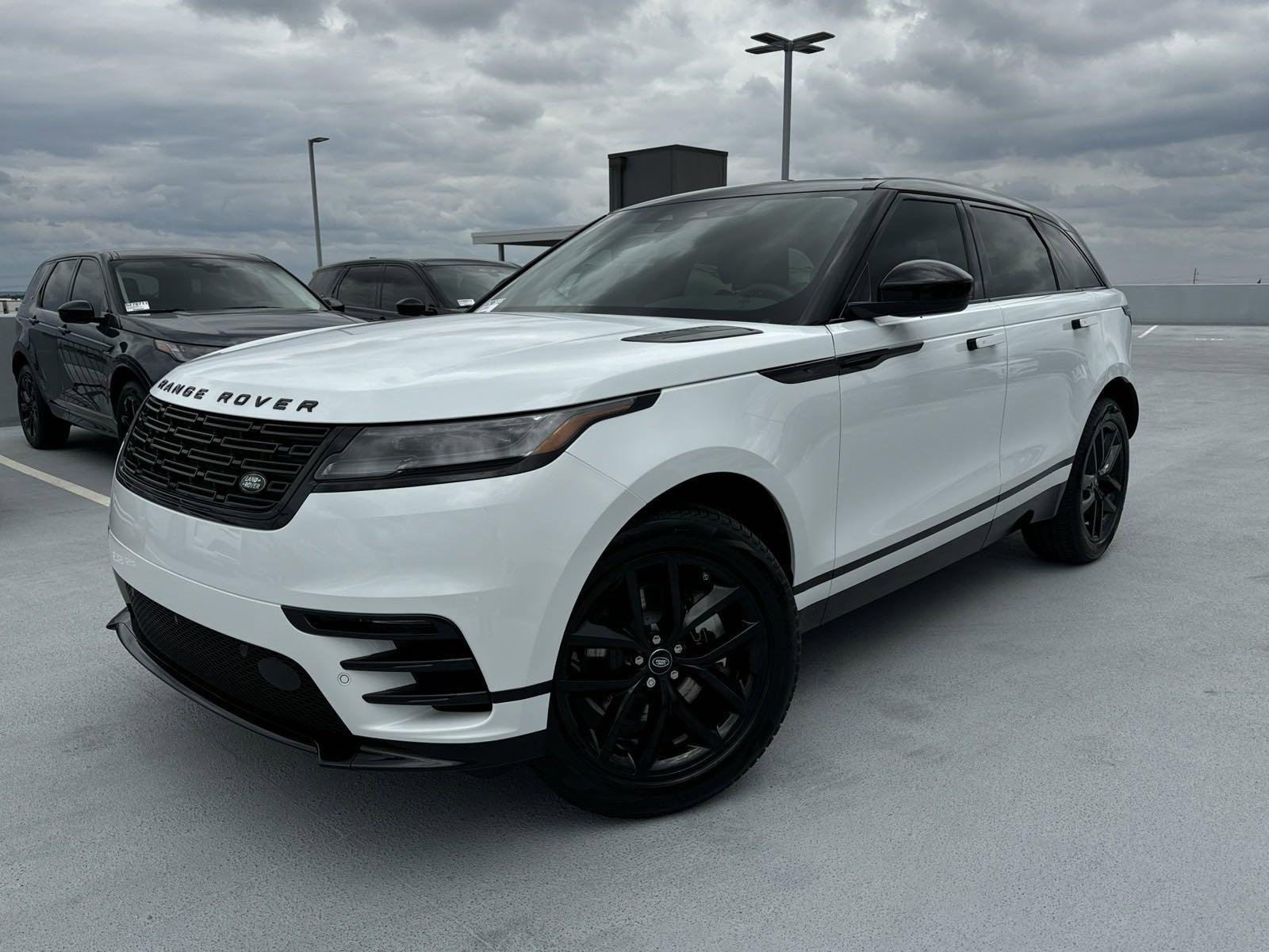 2025 Range Rover Velar Vehicle Photo in AUSTIN, TX 78717