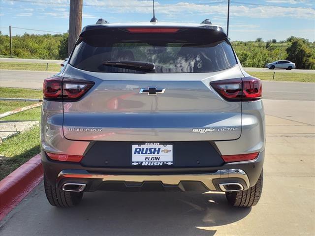 2024 Chevrolet Trailblazer Vehicle Photo in ELGIN, TX 78621-4245