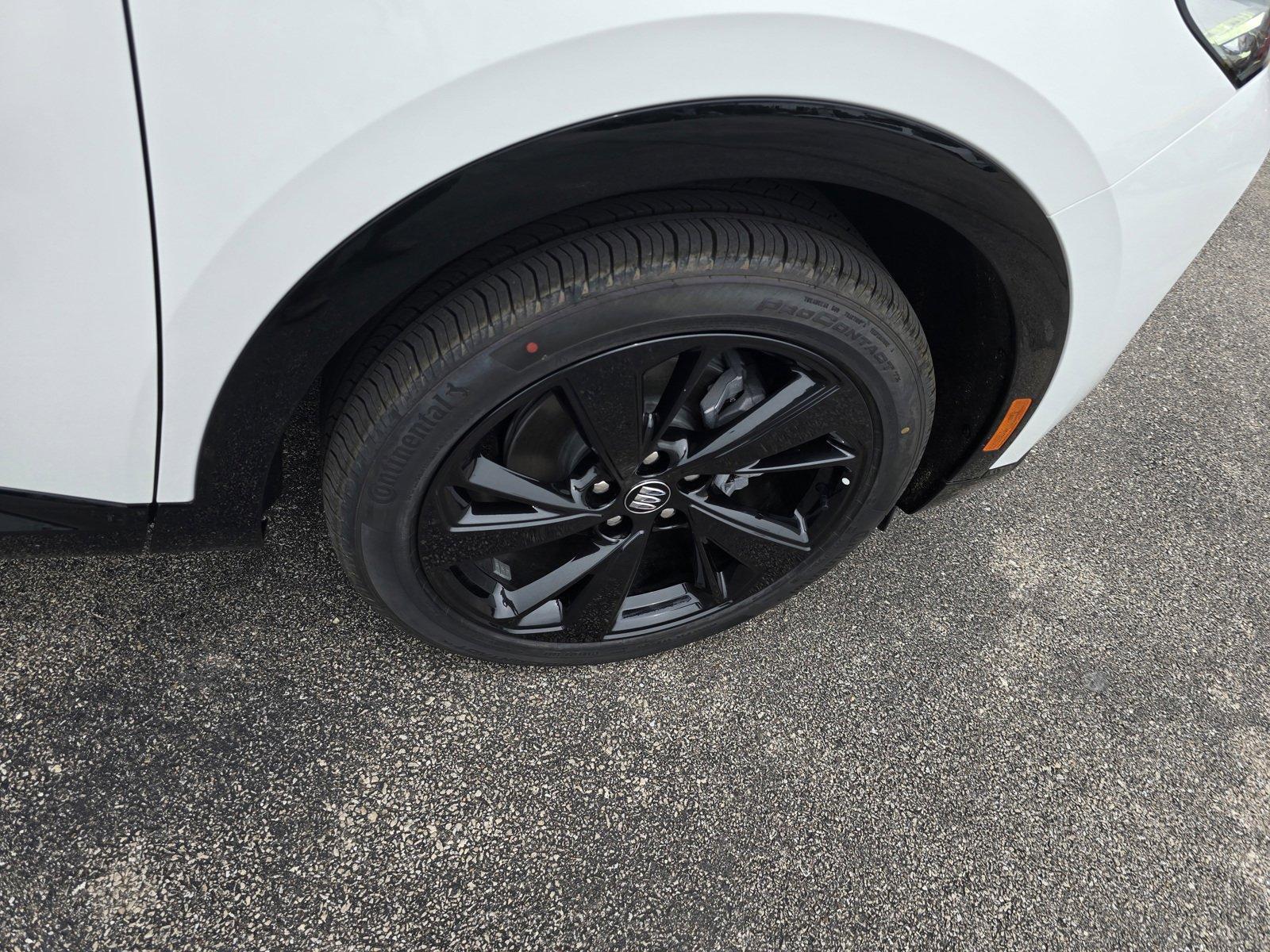 2024 Buick Envision Vehicle Photo in Rolla, MO 65401