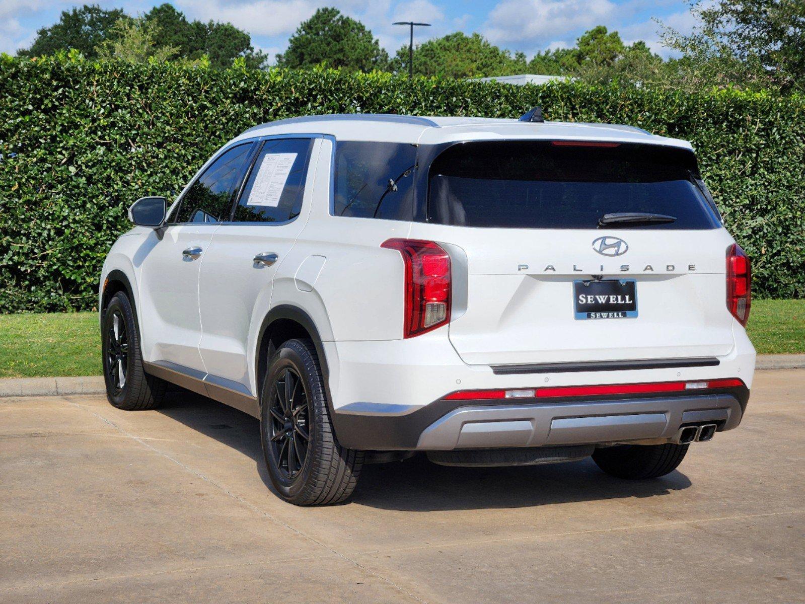 2023 Hyundai PALISADE Vehicle Photo in HOUSTON, TX 77079