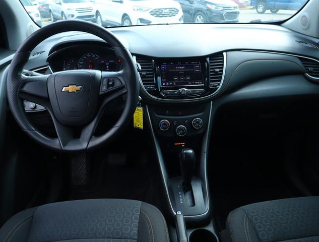 2020 Chevrolet Trax Vehicle Photo in DETROIT, MI 48207-4102