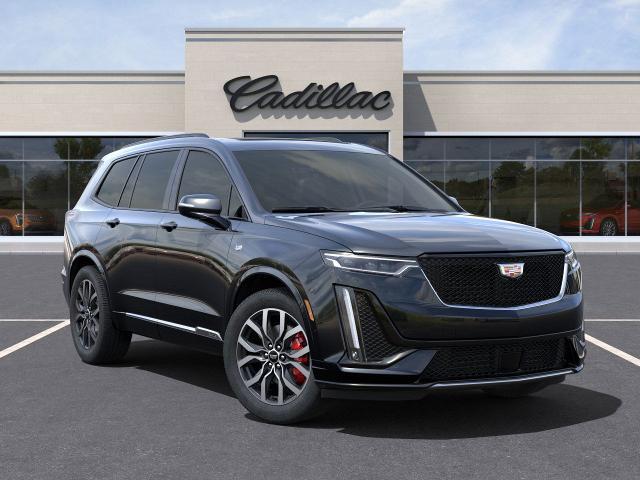 2025 Cadillac XT6 Vehicle Photo in APPLETON, WI 54914-4656