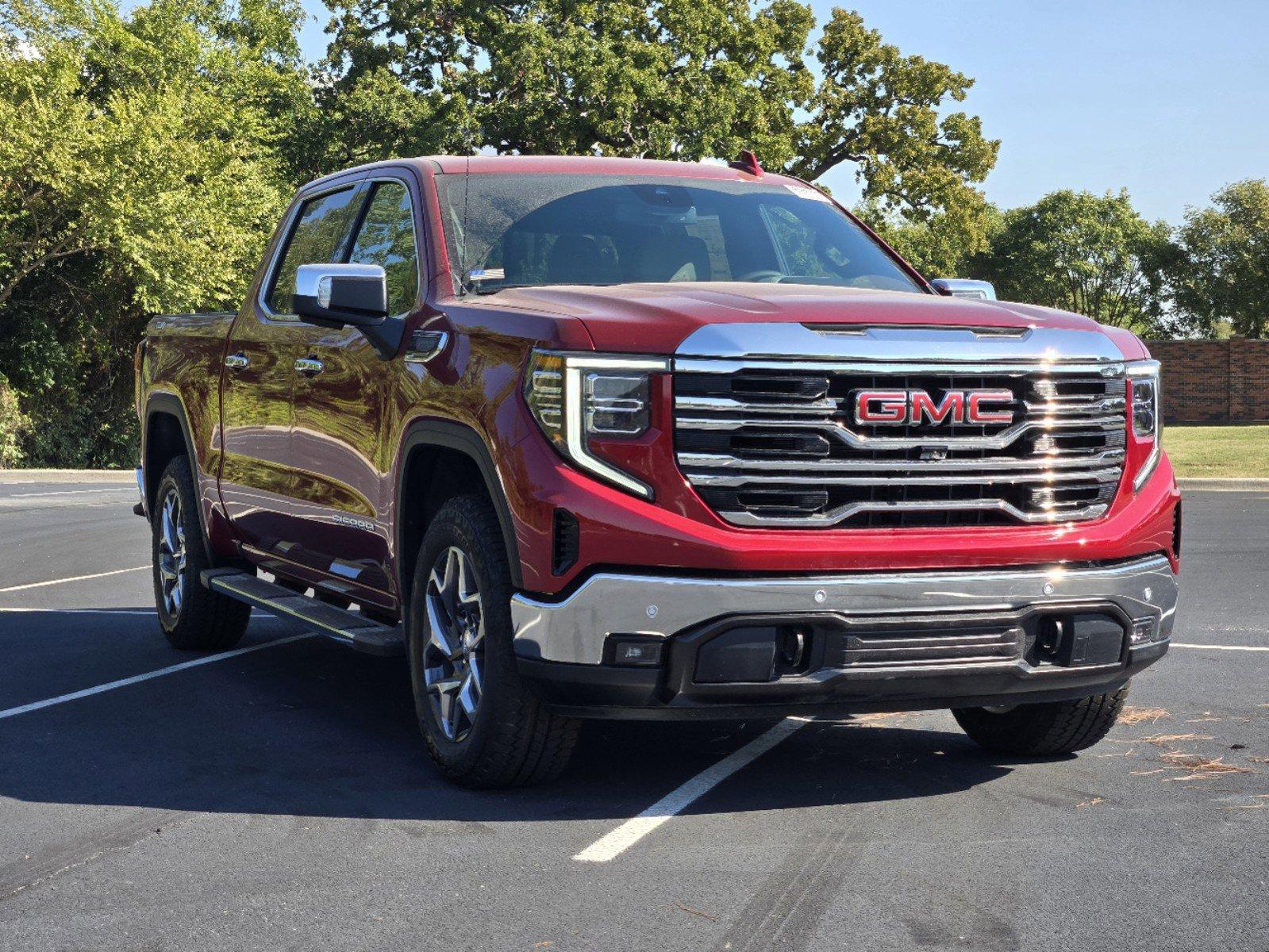 2025 GMC Sierra 1500 Vehicle Photo in DALLAS, TX 75209-3016